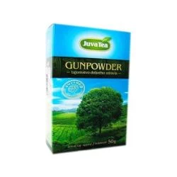 JUVAMED Gunpowder zelený čaj 50 g