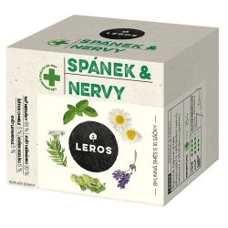LEROS Spánok & nervy 10 x 1,3 g