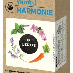 LEROS Vnútorné Harmónia 20 x 1.3 g