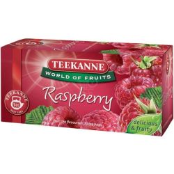 TEEKANNE Wof raspberry 20 x 2,5 g