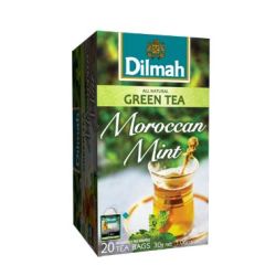 Zelený čaj s marockou mätou HB 20ks