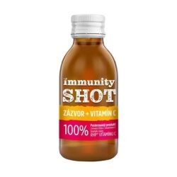 LEROS Immunity shor zázvor + vitamín C 150 ml