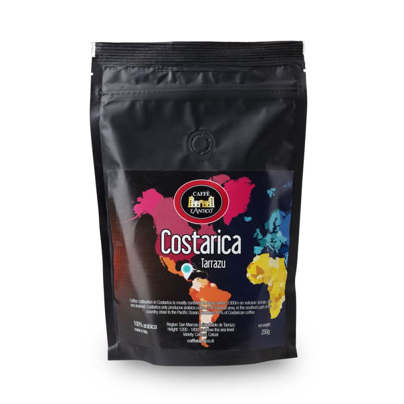 Caffe L´Antico Costarica - 250g, zrno