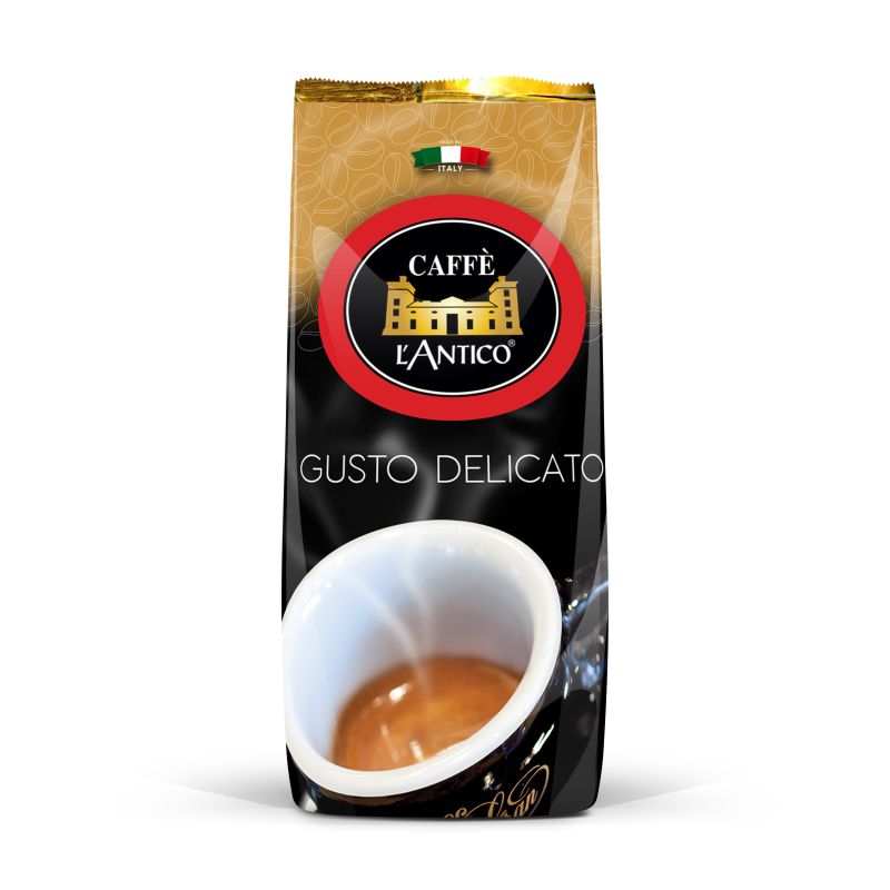Caffe L´Antico Delicato 250g, zrno