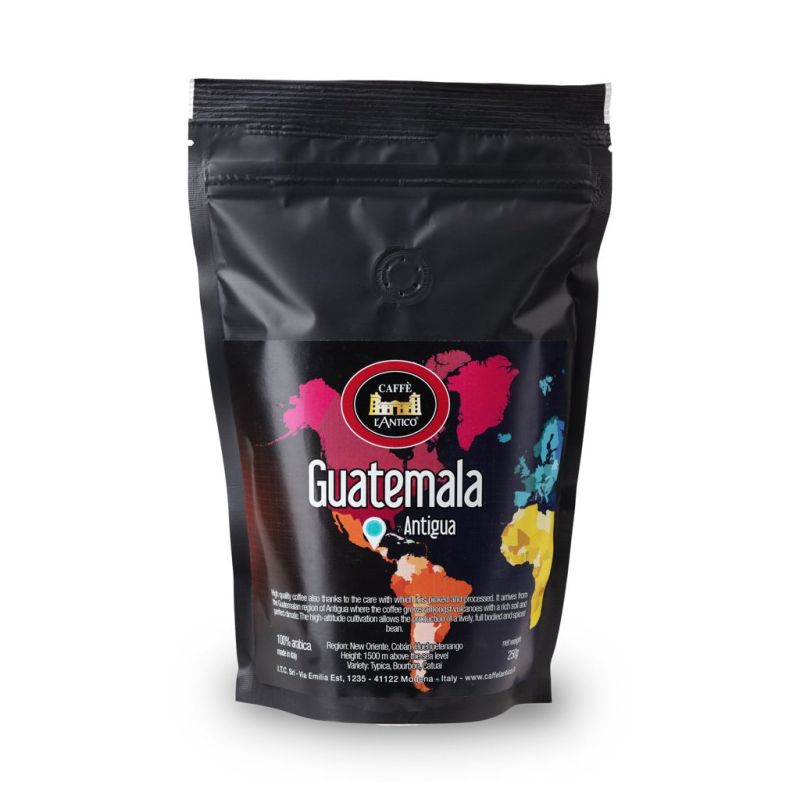 Caffe L´Antico Guatemala - 250g, zrno