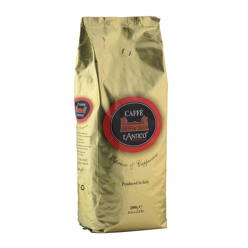 Caffe L´Antico Oro 1kg, zrno