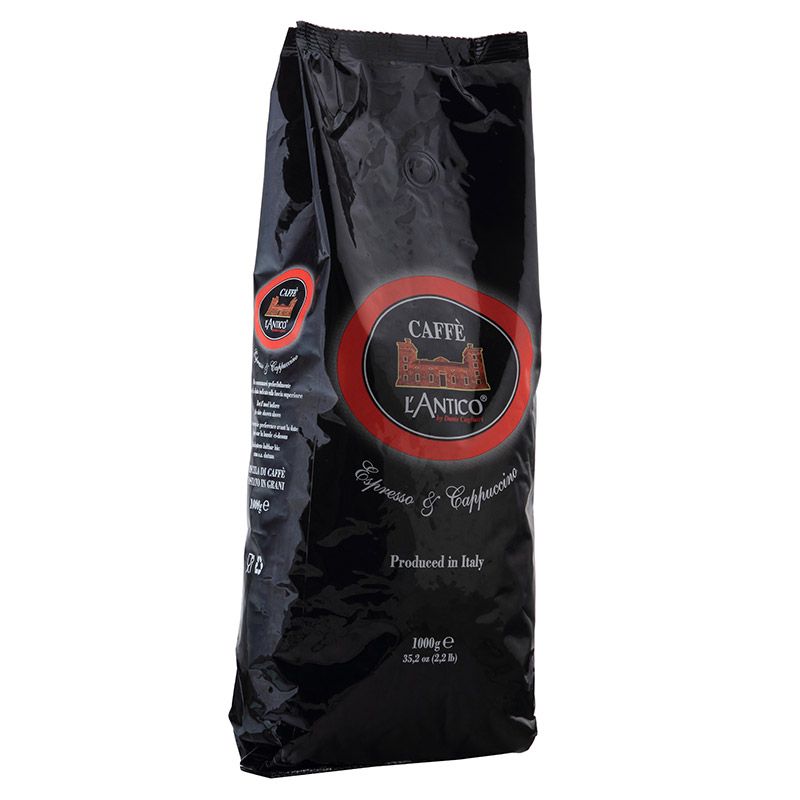 Caffe L´Antico Riserva Nero 1kg, zrno