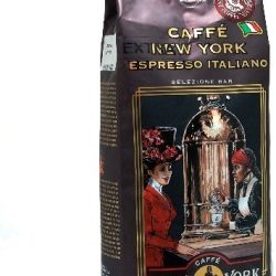 Caffe New York EXTRA - 1kg, zrno