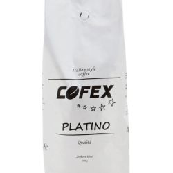 Cofex Platino 1kg, zrno