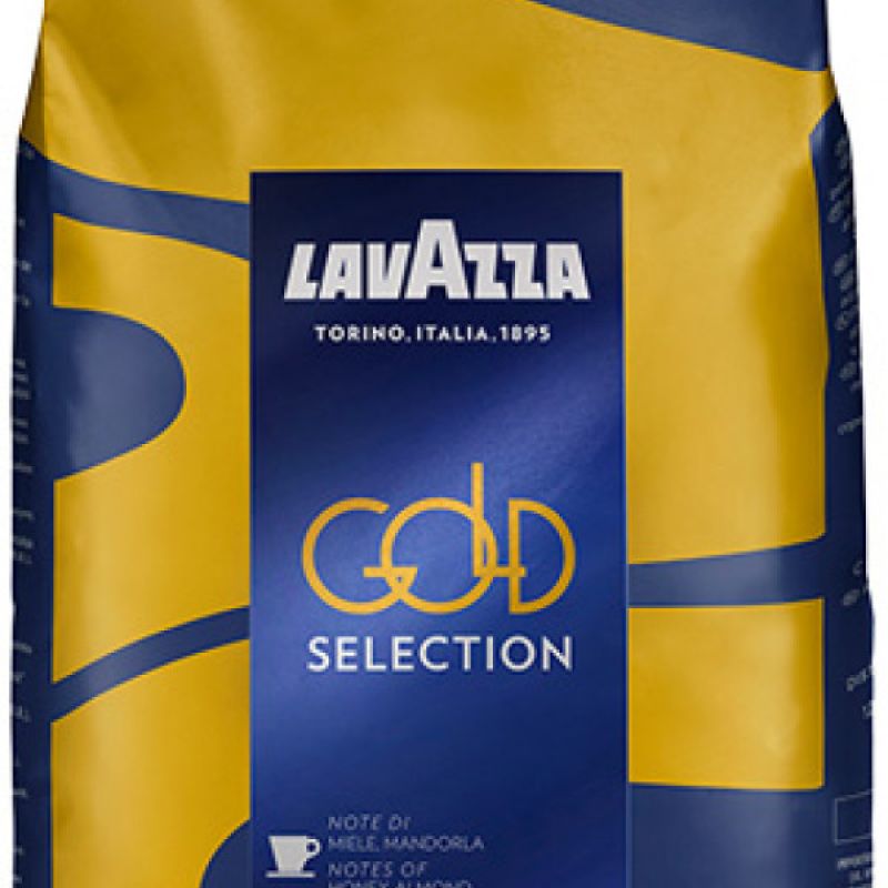 Lavazza Gold Selection 1 kg, zrno