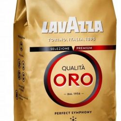 Lavazza Qualita Oro - 1kg, zrno