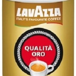 Lavazza Qualita Oro 250g, mletá