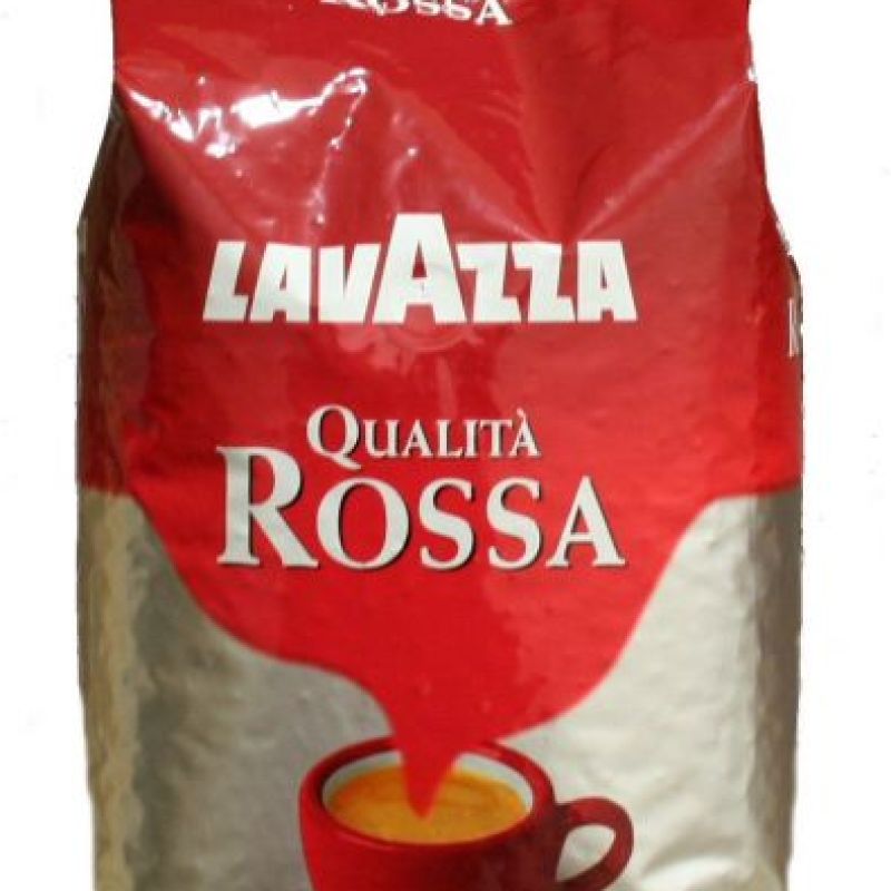Lavazza Qualita Rossa 1 kg, zrnková káva