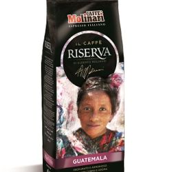 Molinari Il Caffé Riserva Guatemala 250g, mletá