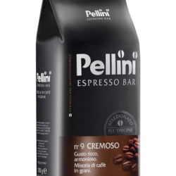 Pellini Espresso Bar Cremoso 1kg, zrno