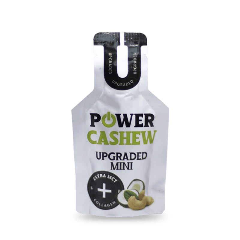POWERLOGY Power Cashew Upgraded Mini 30 g