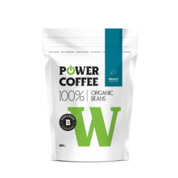 POWERLOGY Power Coffee Specialty Selection BIO 250 g