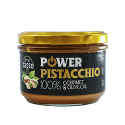 POWERLOGY Power Pistacchio 200 g
