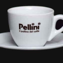 Šálka Pellini espresso
