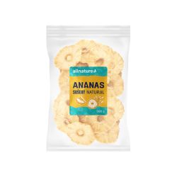 Allnature Ananás sušený natural 500 g