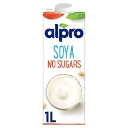 ALPRO sójový nápoj nesladený 1 l