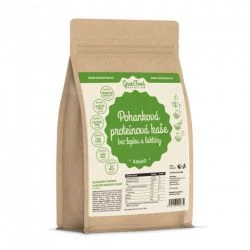 GreenFood Nutrition Pohánková proteínová kaša bez lepku a laktózy kakaová 500 g