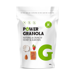 POWERLOGY Power Granola