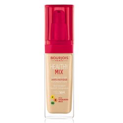 Bourjois Tekutý rozjasňujúci make-up 16H s výťažkom z ovocia Healthy Mix (Foundation Radiant Complexion) 30 ml 54