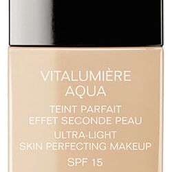 Chanel Rozjasňujúci hydratačný make-up Vitalumiere Aqua SPF 15 ( Ultra - Light Skin Perfecting Makeup) 30 ml 20