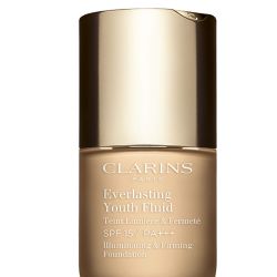 Clarins Tekutý make-up Everlasting Youth Fluid (Illuminating & Firming Foundation) 30 ml 105