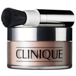 Clinique Sypký púder so štetcom (Blended Face Powder and Brush) 35 g 20 Invisible Blend