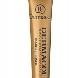 Dermacol Make-up Cover pre jasnú a zjednotenú pleť 30 g Odtieň č. 209