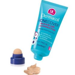 Dermacol Make-up s korektorom na problematickú pleť Acnecover 30 ml + 3 g no. 3