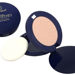 Dermacol Púdrový make-up WET & DRY 6 g 3
