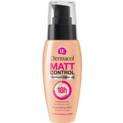 Dermacol Zmatňujúci make-up Matt Control 18h 30 ml č. 3