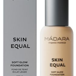 MÁDARA Tekutý make-up SPF 15 Skin Equal (Soft Glow Foundation) 30 ml 10 Porcelain