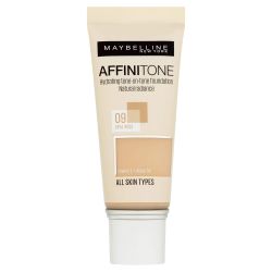 Maybelline Zjednocujúci make-up s HD pigmenty Affinitone (Hydrating Tone-One-Tone Foundation) 30 ml 16 Vanilla Rose