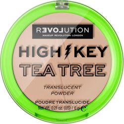Revolution Fixačný púder Relove High Key Tea Tree (Translucent Powder) 6 g