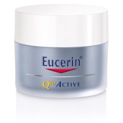 EUCERIN Q10 Active nočný krém proti vráskam 50 ml
