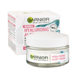 GARNIER Hyaluronic aloe cream vyživujúci denný krém 50 ml