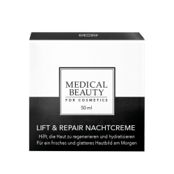 MEDICAL BEAUTY Lift & repair nočný krém 50 ml