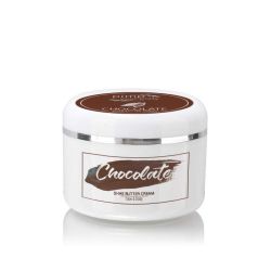 Shea butter cream - chocolate 100ml