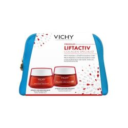 VICHY Liftactiv collagen specialist XMAS denný krém 50 ml + nočný krém 50 ml