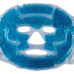 Gélový vankúš/Gélová maska (gélová maska na tvár)
