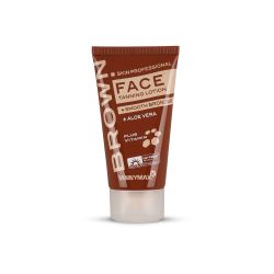 Tanny Maxx Brown Face Tanning Lotion + Smooth Bronzer 50ml