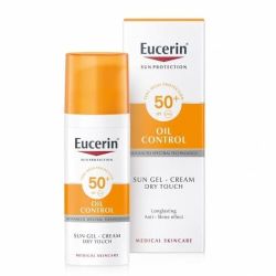 EUCERIN Sun oil control SPF50+ 50 ml