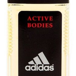 Adidas Active Bodies - deodorant s rozprašovačem 75 ml