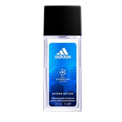 Adidas UEFA Anthem Edition - deodorant s rozprašovačem 75 ml