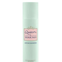 Antonio Banderas Queen of Seduction - deodorant ve spreji 150 ml