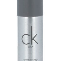 Calvin Klein CK One - dezodorant v spreji 150 ml